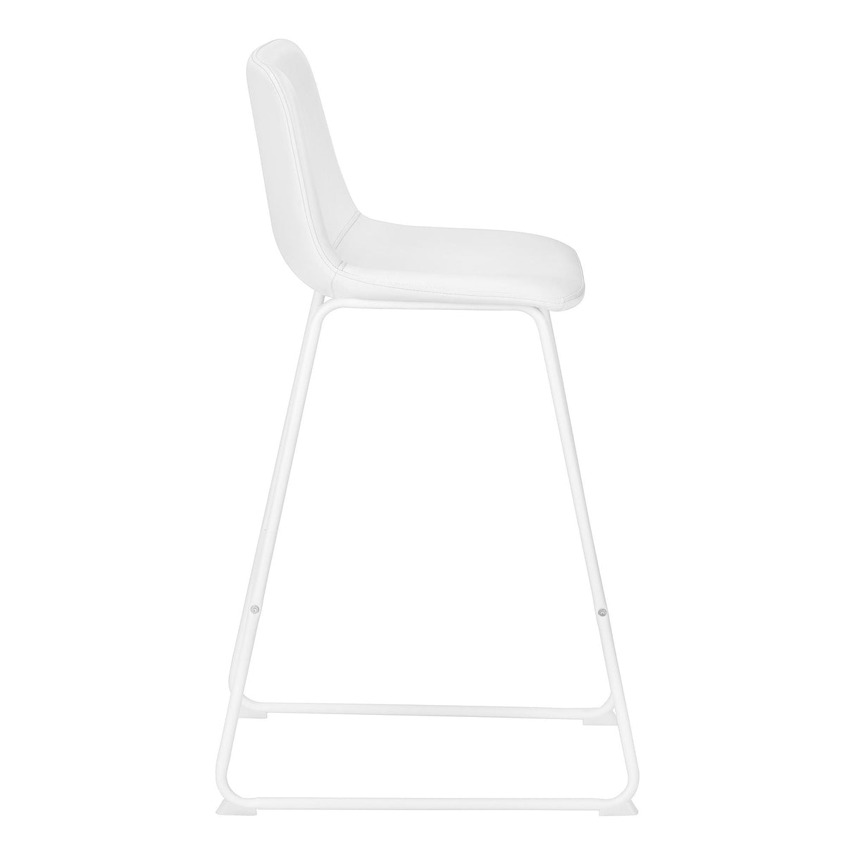 Office Chair, Bar Height, Standing, Computer Desk, Work, Leather Look, Contemporary, Modern - Best Buy Furniture
