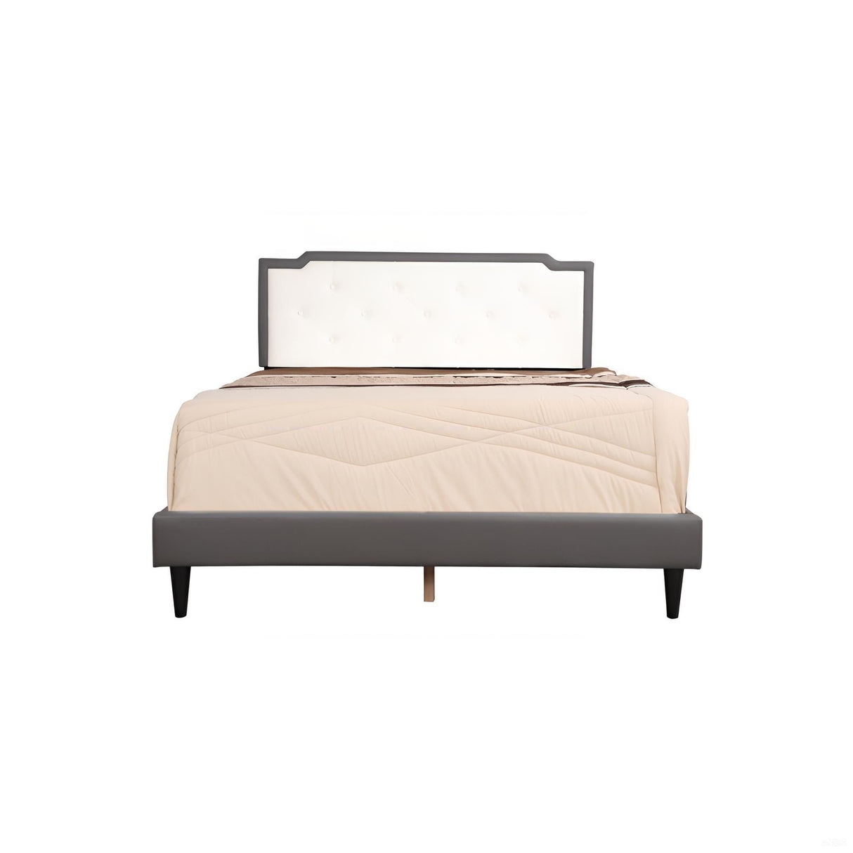 Bed (All in One Box) - Two Tone