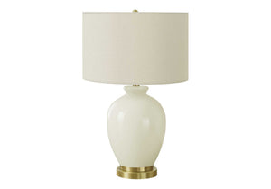 Transitional Lighting, Table Lamp - Cream - Best Buy Furniture