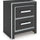 Zuraleus - Two Drawer Night Stand - Best Buy Furniture