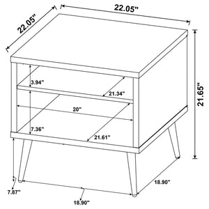 Balboa - Table