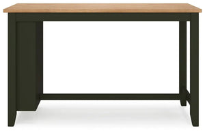 Gesthaven - Rectangular Dining Room Counter Table - Best Buy Furniture