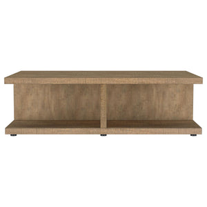Metron - Coffee And End Table Set