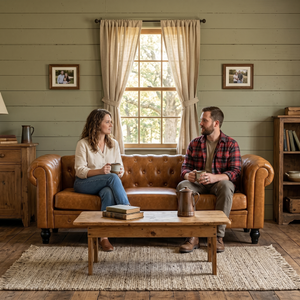 FX-P80PB-PULB Sofa