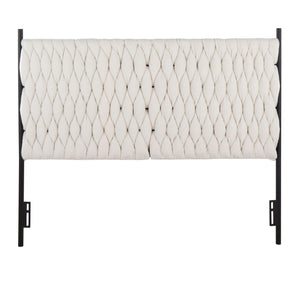 Braided Matisse - Stylish Upholstery Headboard