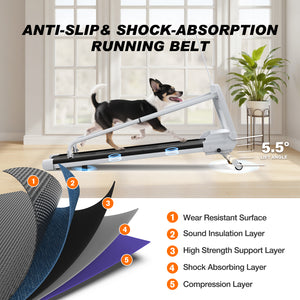 2025 New Quiet Smart Pet Treadmill