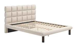 Zuo Modern Placid Queen Bed