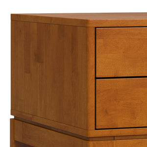 Harper - Handcrafted End Table
