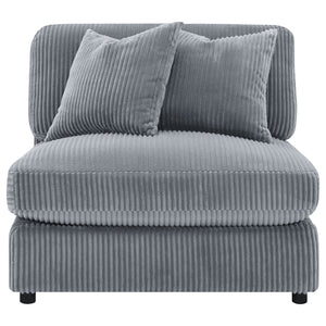 Cassidy - Upholstered Armless Chair