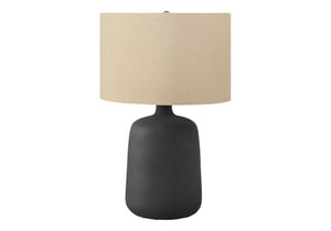 Lighting, Table Lamp Contemporary - Black - Best Buy Furniture