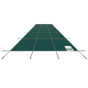 Pool Safety Cover Fits 20x40ft Rectangle Inground Safety Pool Cover