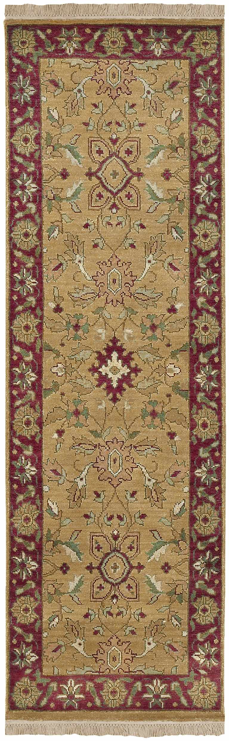 Danboro Premium Wool Carpet - Clearance