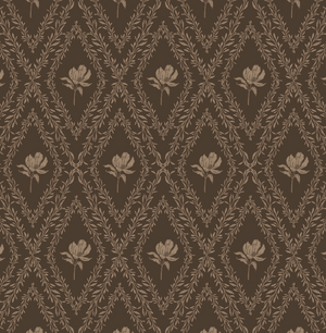 Violet Wallpaper by Taddy Mikelaites
