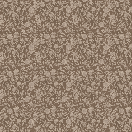 Leighton Wallpaper by The Fibery
