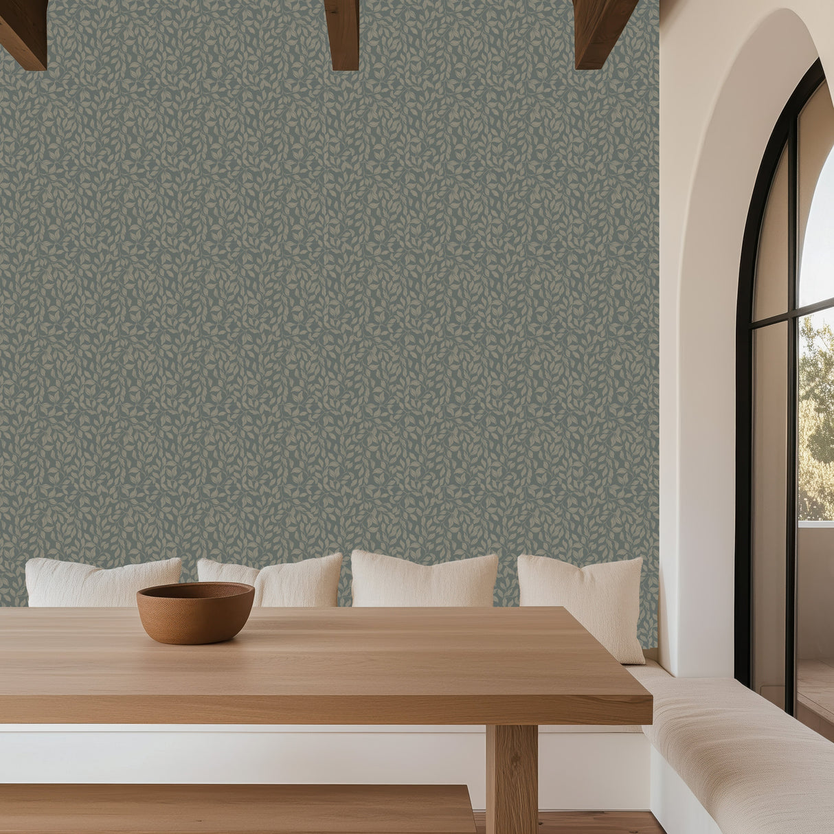Waylon Wallpaper by The Fibery