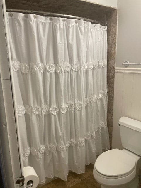 LushDecor Darla Shower Curtain - view 6