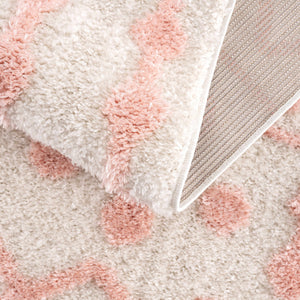 Boutique Rugs Darva Pink Plush Area Carpet - view 22