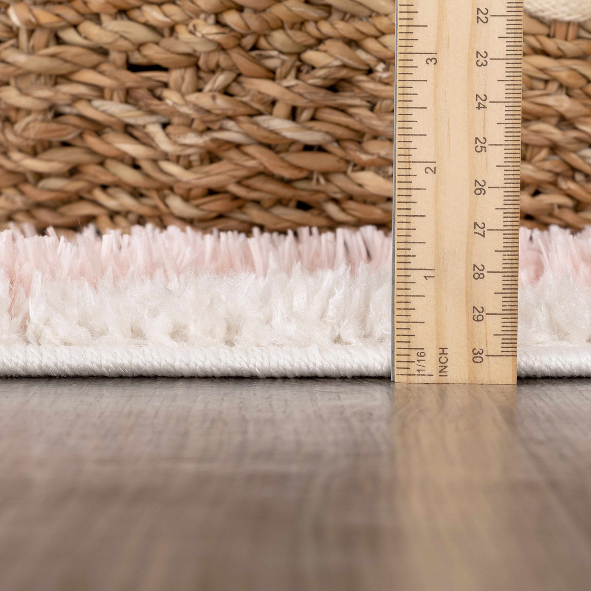 Boutique Rugs Darva Pink Plush Area Carpet - view 19