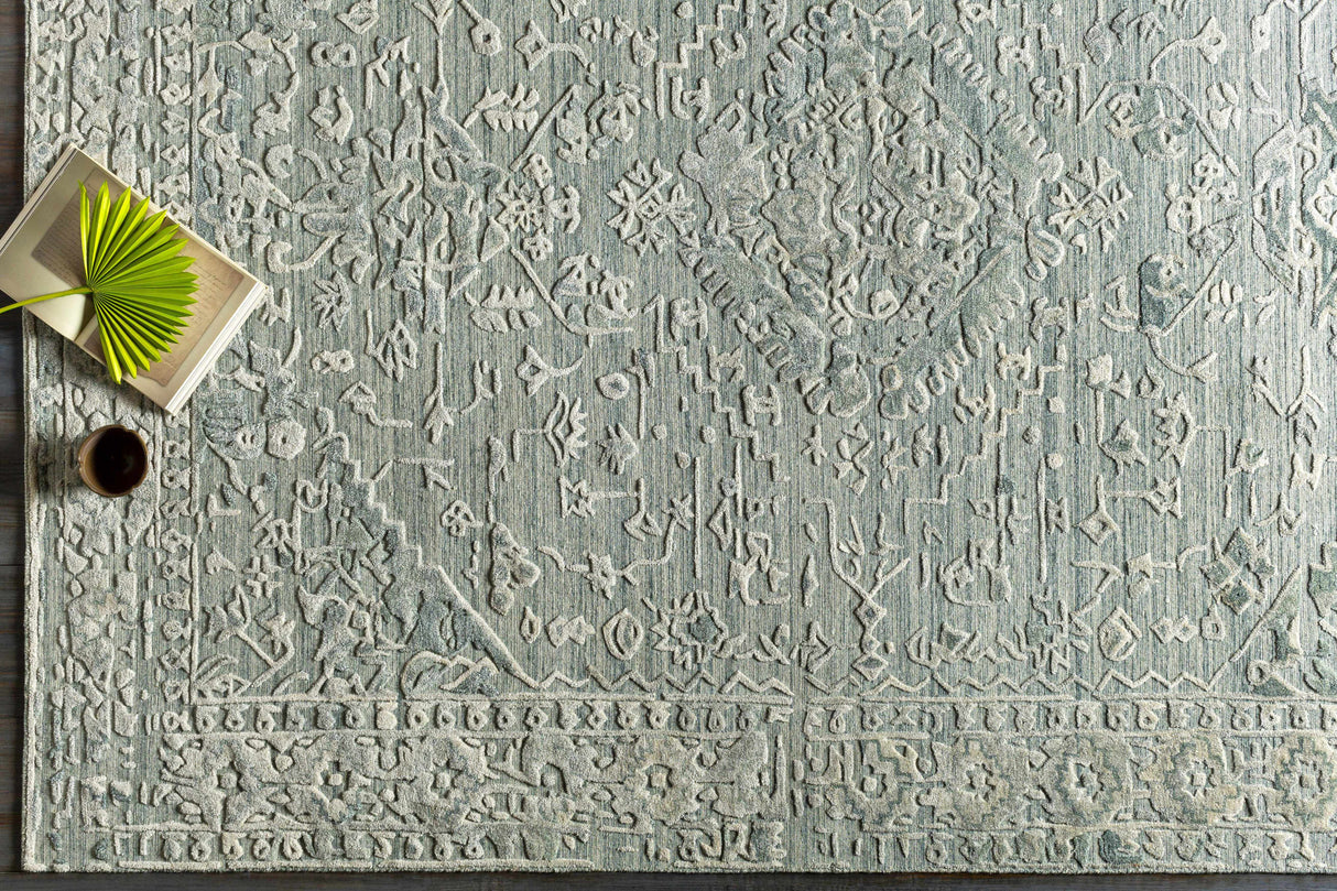 Davilla Area Rug - Clearance