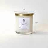 Day at the Spa Soy Candle