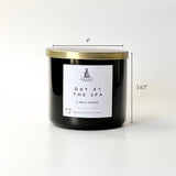Day at the Spa Soy Candle