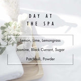 Day at the Spa Soy Candle