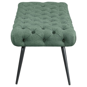 Galiano - Tufted Bench
