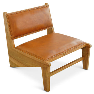 Talon Solid Wood Accent Chair