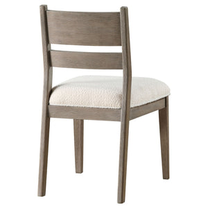 Medders - Dining Side Chair (Set of 2) - Brown