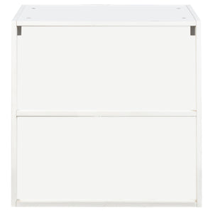 Wall Cabinet with Arched Glass Door and Adjustable Shelves
