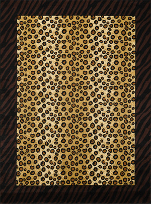 Tribes GC_YLS4014 Accent Rug