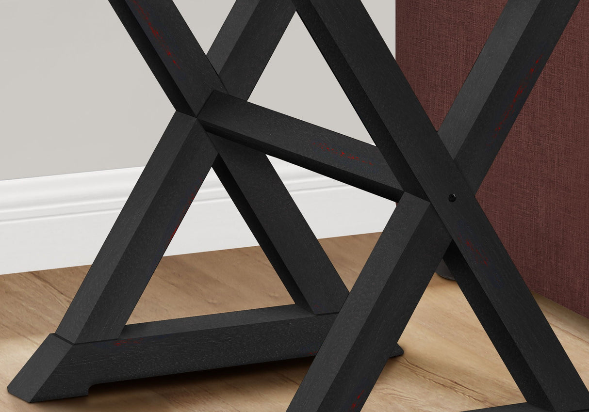 Compact Accent End Table, Square, Transitional - Best Buy Furniture
