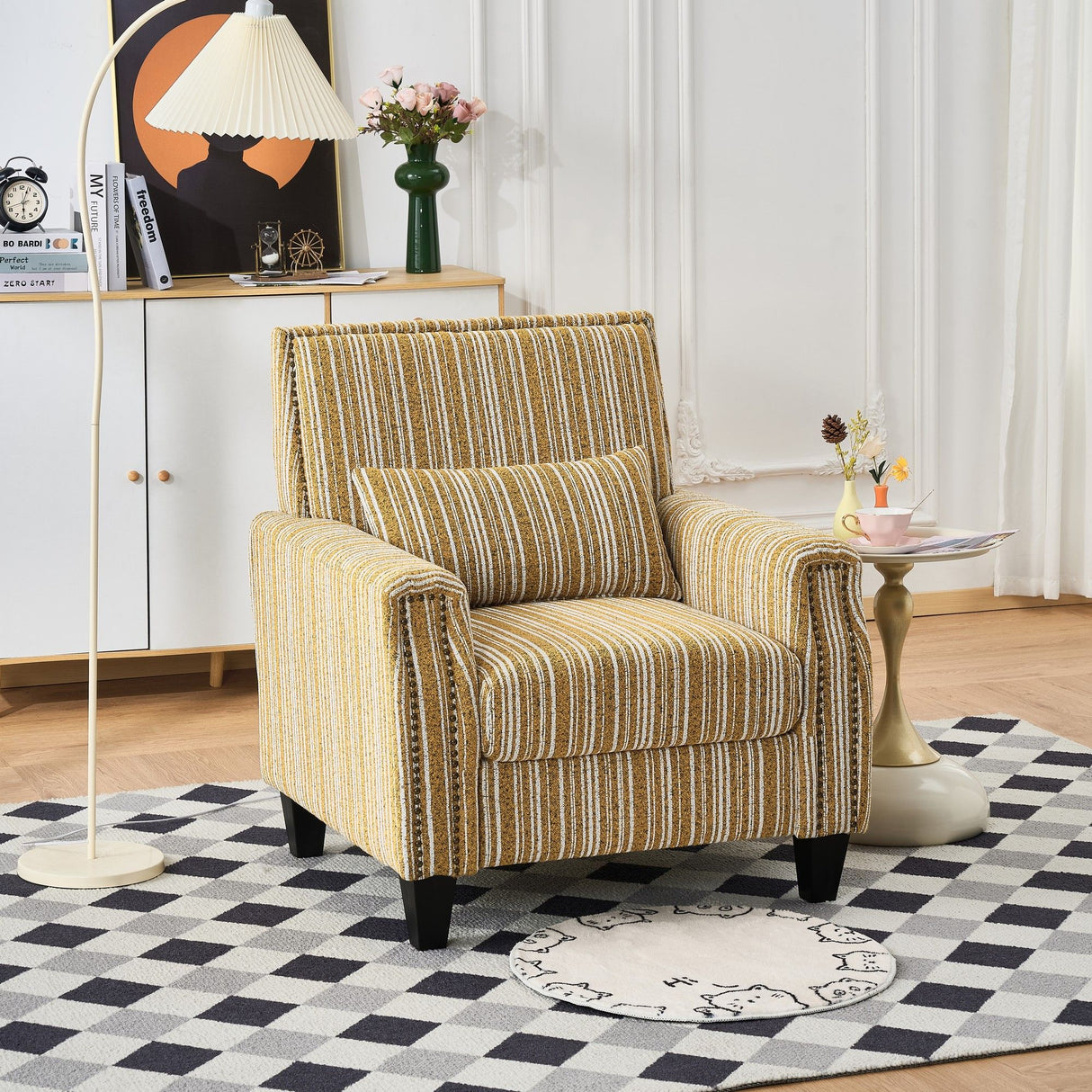 Comfy Armchair For Living Room