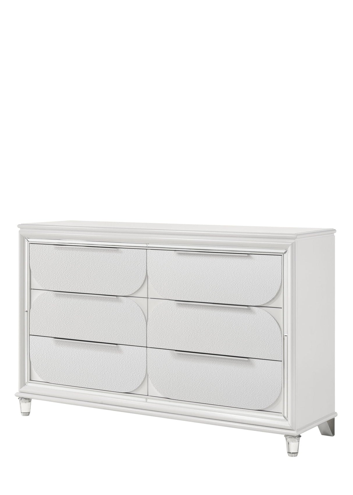 Tarian - Dresser - White - Best Buy Furniture