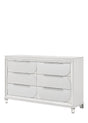 Tarian - Dresser - White - Best Buy Furniture