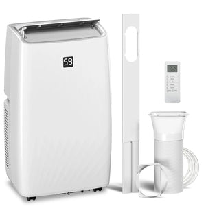 Five-in-One Versatility Portable Air Conditioner