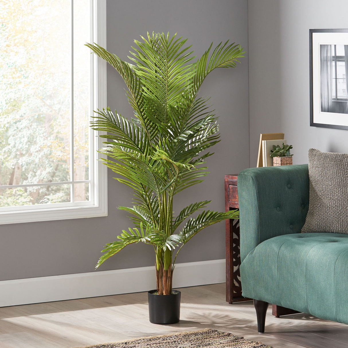 Artificial Palm Tree
