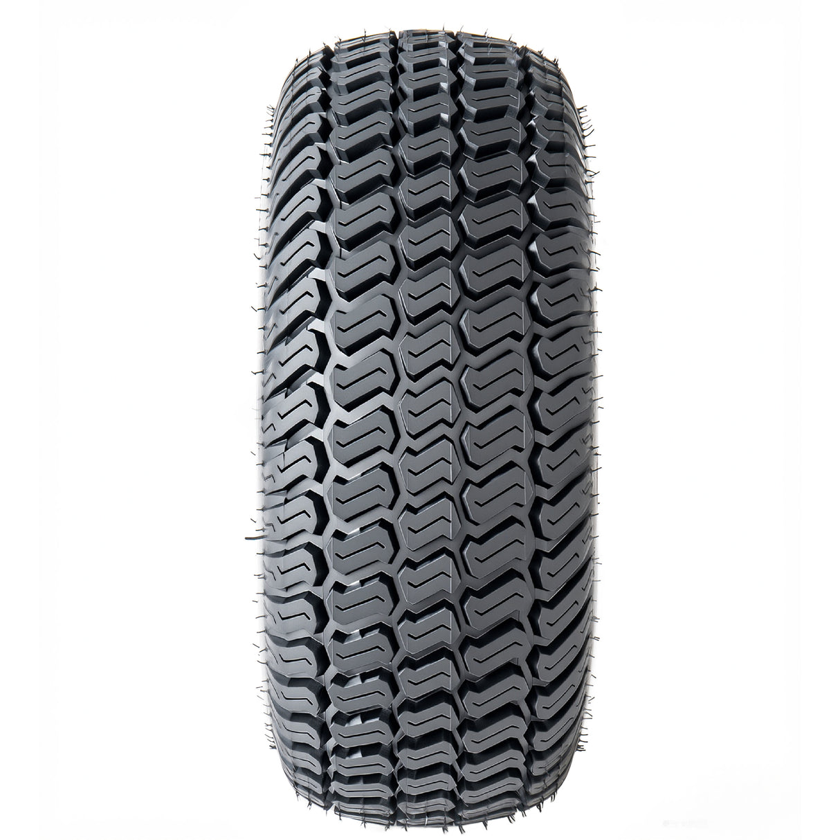 Set of 2 Lawn Mower Tires and Wheel Assembly