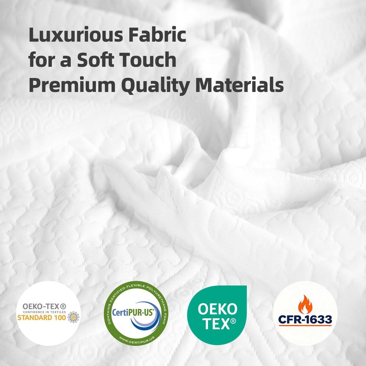 10-Inch Premium Queen Mattress