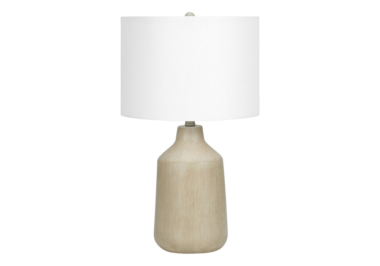 Lighting, Table Lamp, Concrete, Contemporary - Best Buy Furniture
