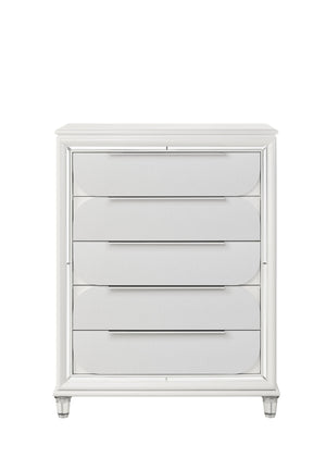 Tarian - Chest - White