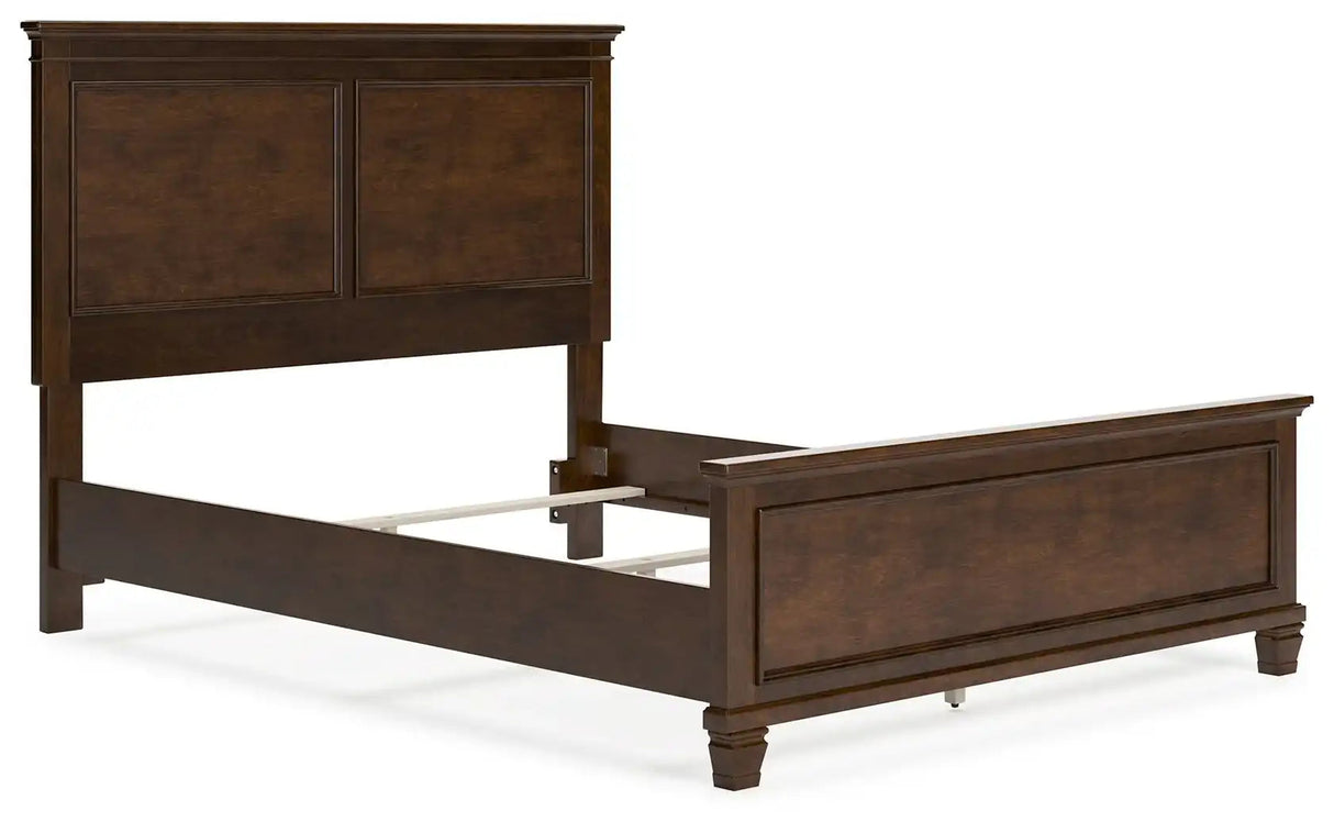Danabrin - Panel Bed - Best Buy Furniture