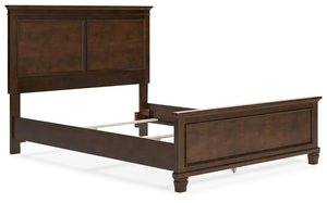 Danabrin - Panel Bed - Best Buy Furniture