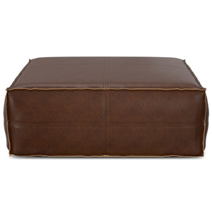 Brody - Large Square, Coffee Table Pouf