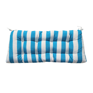 Outdoor Bench Cushions & Weather-Resistant Fabric