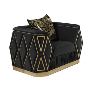 Cavalli - Livingroom Set