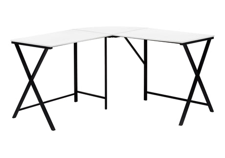Computer Desk, Home Office, Corner, L Shape, Laptop, Contemporary / Modern - Best Buy Furniture