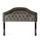 Kaarina - Contemporary Tufted Fabric Headboard - Best Buy Furniture