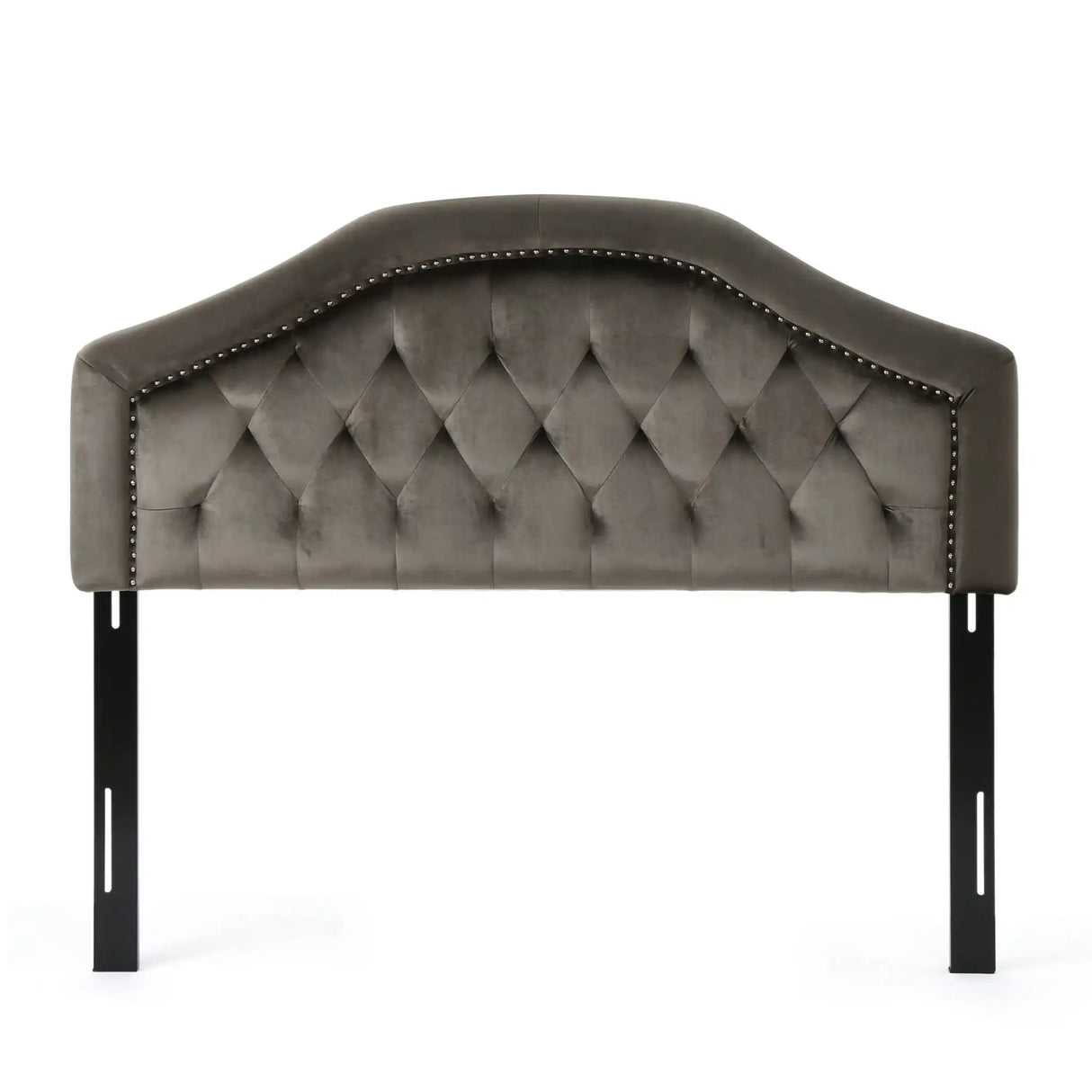 Kaarina - Contemporary Tufted Fabric Headboard - Best Buy Furniture