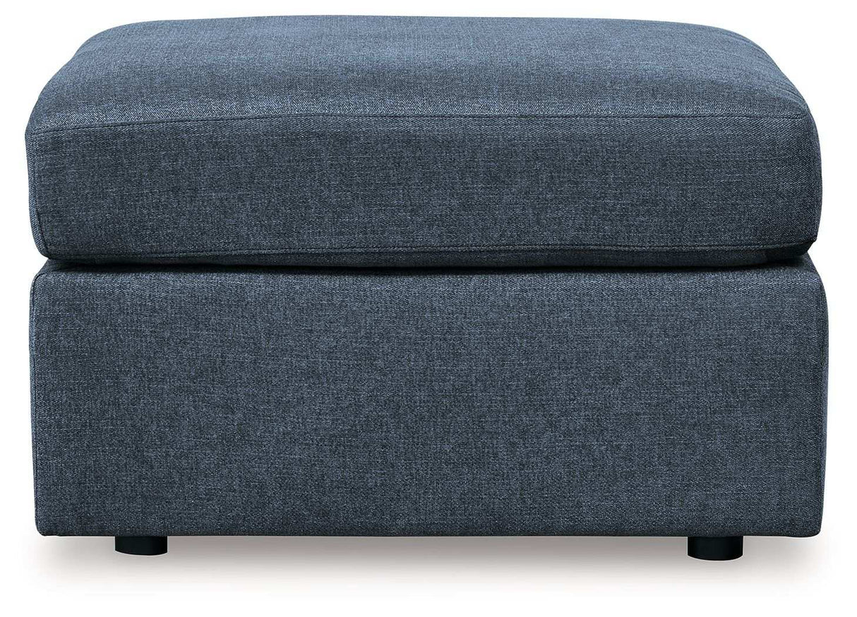 Modmax - Oversized Accent Ottoman - Best Buy Furniture